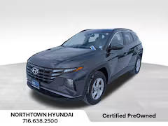 2023 Hyundai Tucson SEL AWD photo
