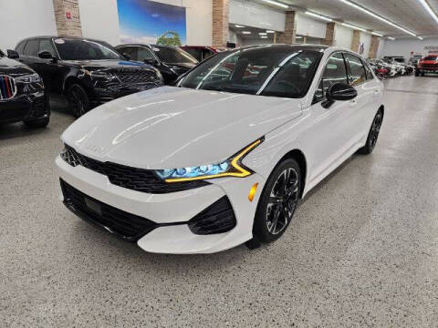 2023 Kia K5 GT-Line AWD photo