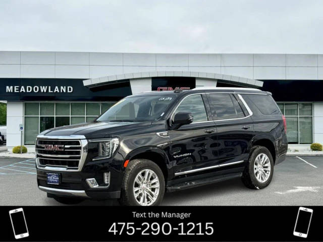 2023 GMC Yukon SLT 4WD photo