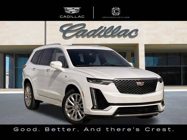 2023 Cadillac XT6 AWD Premium Luxury AWD photo