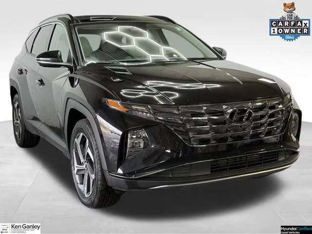 2023 Hyundai Tucson Limited AWD photo
