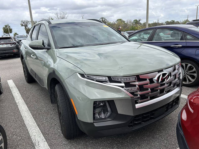 2023 Hyundai Santa Cruz SEL Premium AWD photo