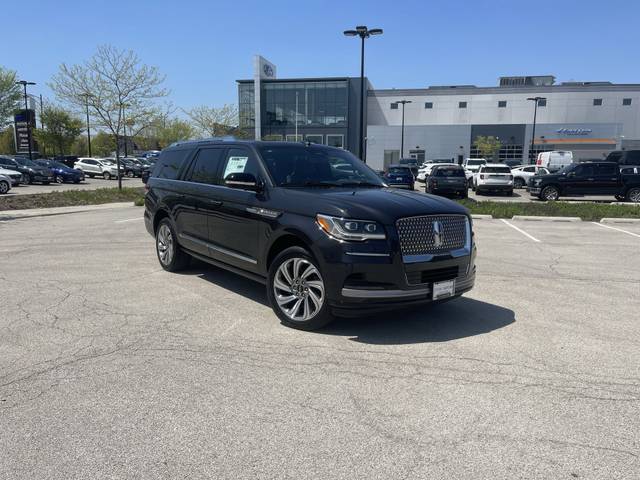 2023 Lincoln Navigator L Reserve 4WD photo