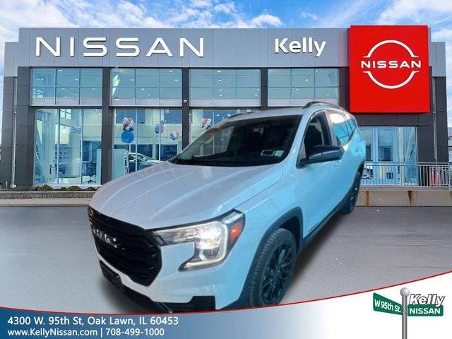 2023 GMC Terrain SLE AWD photo