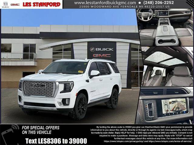 2023 GMC Yukon Denali 4WD photo