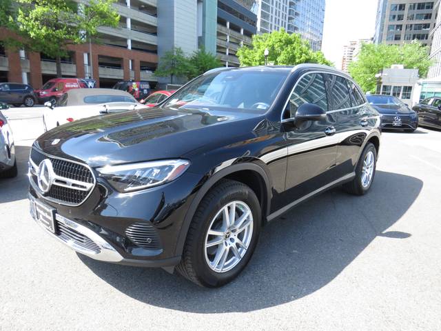 2023 Mercedes-Benz GLC-Class GLC 300 AWD photo