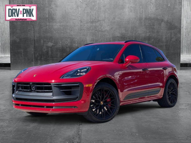 2023 Porsche Macan GTS AWD photo