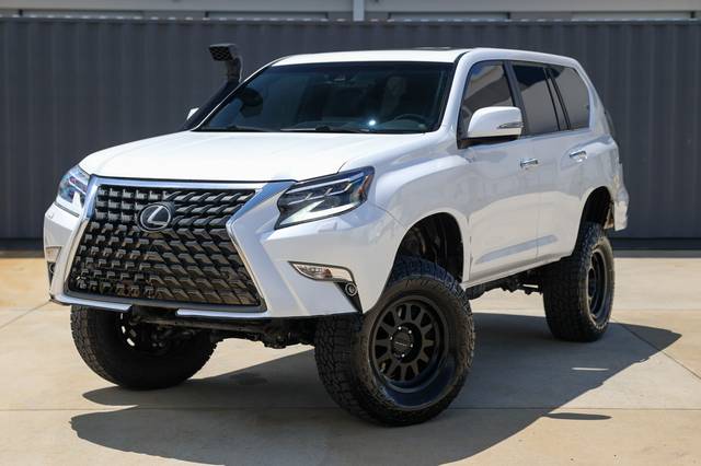 2023 Lexus GX GX 460 Premium 4WD photo