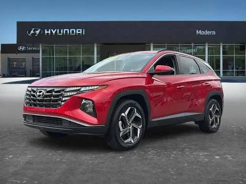 2023 Hyundai Tucson SEL AWD photo