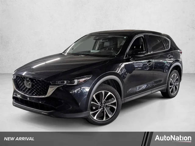 2023 Mazda CX-5 2.5 S Premium Plus Package AWD photo