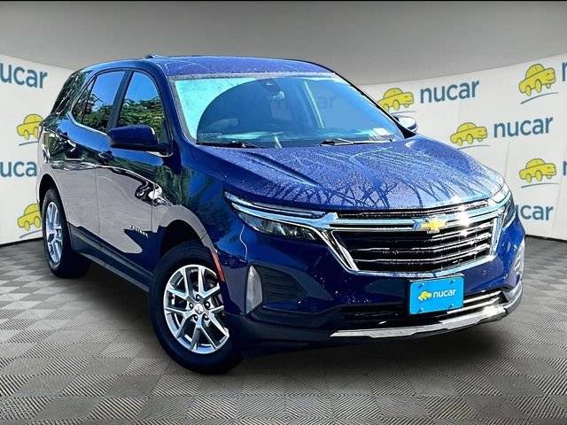 2023 Chevrolet Equinox LT AWD photo