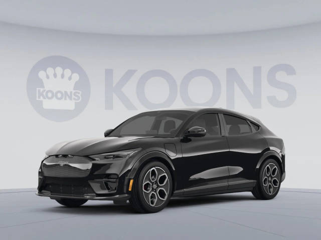 2023 Ford Mustang Mach-E GT AWD photo