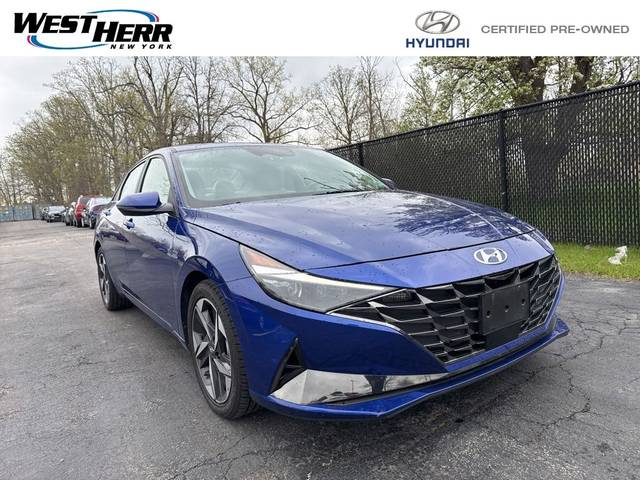 2023 Hyundai Elantra Limited FWD photo