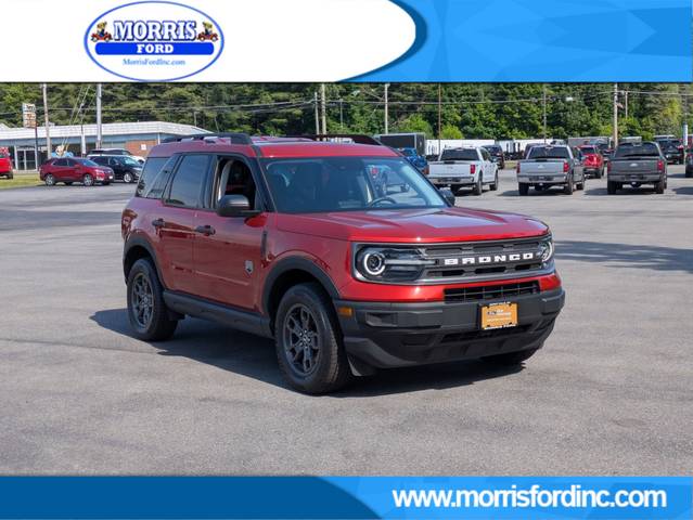 2023 Ford Bronco Sport Big Bend 4WD photo