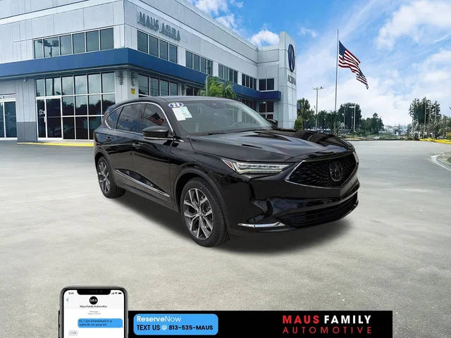 2023 Acura MDX w/Technology Package FWD photo