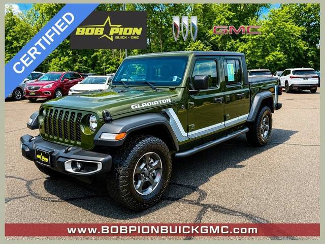 2023 Jeep Gladiator Sport 4WD photo