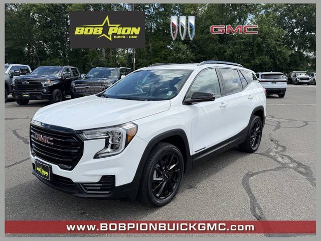 2023 GMC Terrain SLE AWD photo