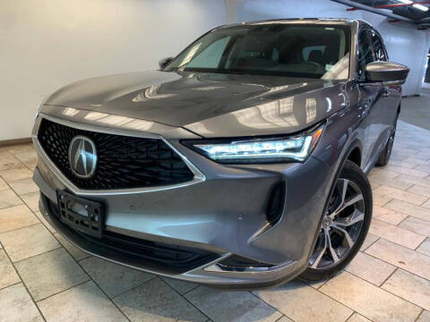 2023 Acura MDX w/Technology Package AWD photo