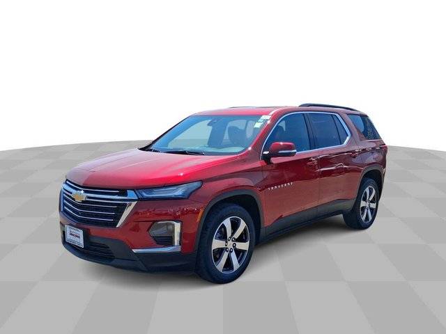 2023 Chevrolet Traverse LT Leather AWD photo