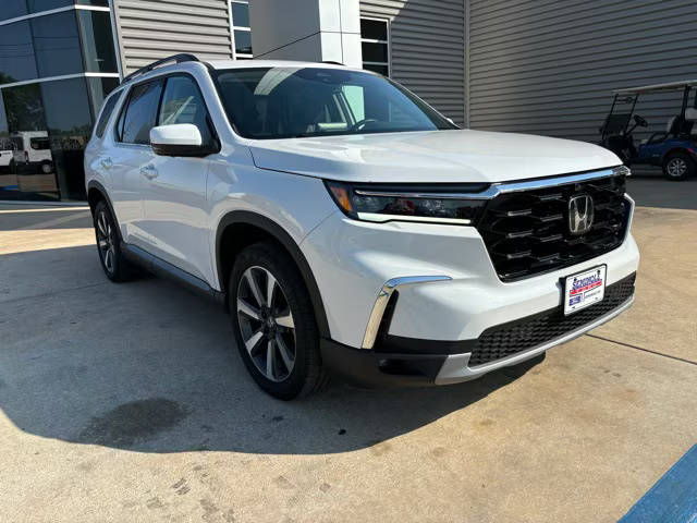 2023 Honda Pilot Elite AWD photo