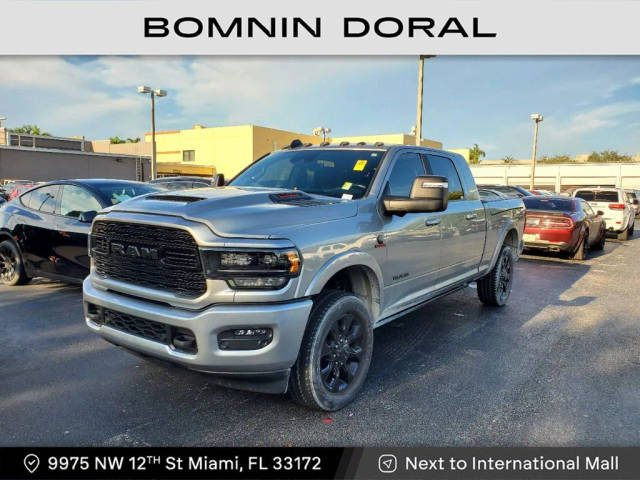 2023 Ram 2500 Limited 4WD photo