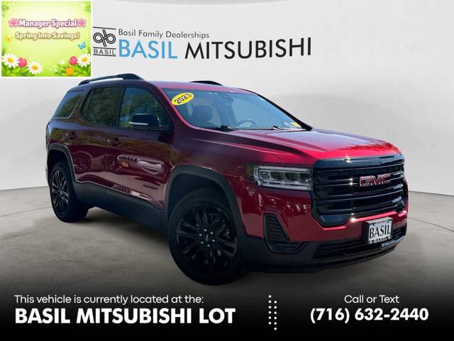 2023 GMC Acadia SLE AWD photo