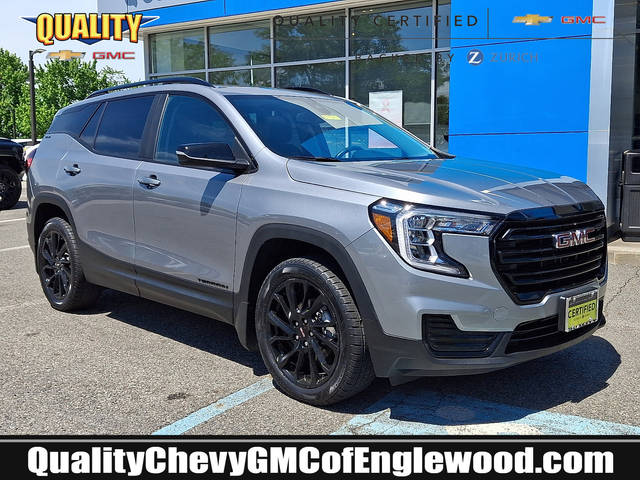 2023 GMC Terrain SLE AWD photo