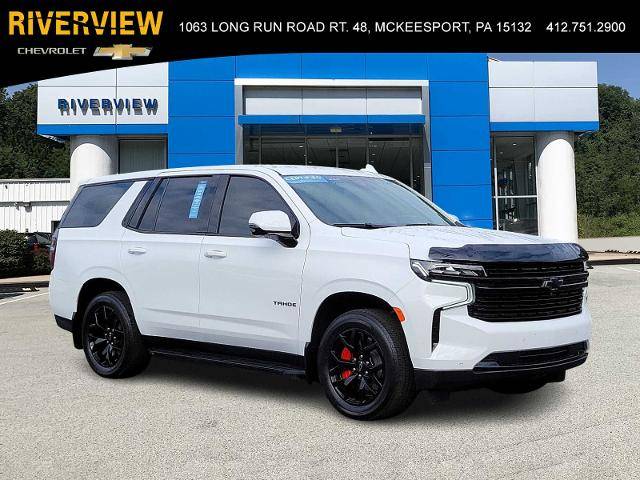 2023 Chevrolet Tahoe RST 4WD photo