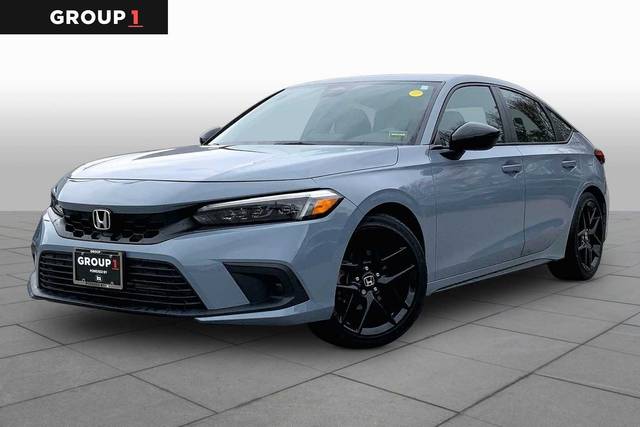 2023 Honda Civic Sport FWD photo