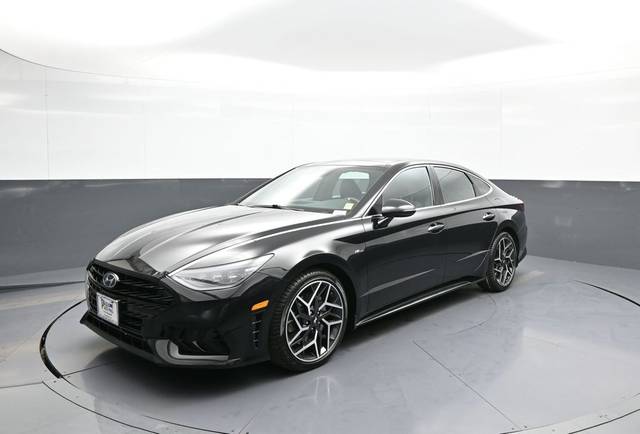 2023 Hyundai Sonata N Line FWD photo