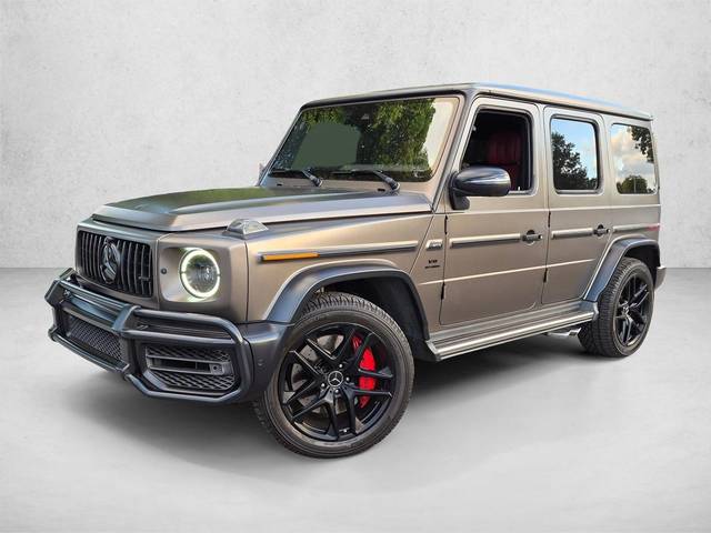 2023 Mercedes-Benz G-Class AMG G 63 AWD photo