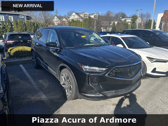 2023 Acura MDX w/Technology Package AWD photo