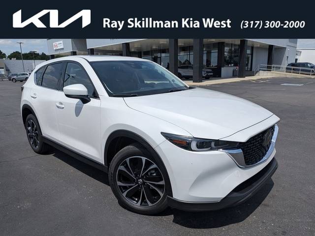 2023 Mazda CX-5 2.5 S Premium Package AWD photo