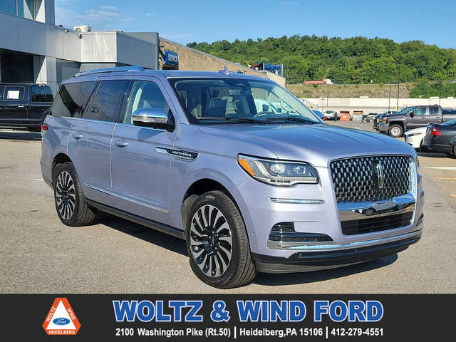 2023 Lincoln Navigator Black Label 4WD photo