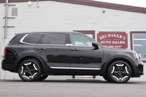 2023 Kia Telluride S AWD photo