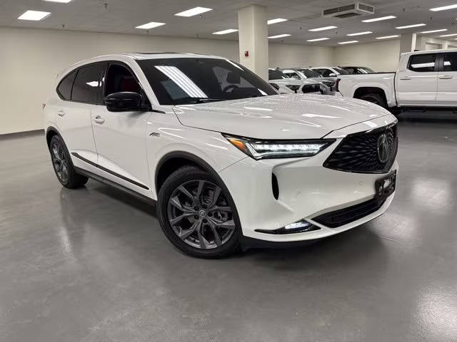 2023 Acura MDX w/A-Spec Package AWD photo