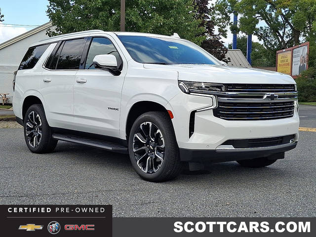 2023 Chevrolet Tahoe LT 4WD photo