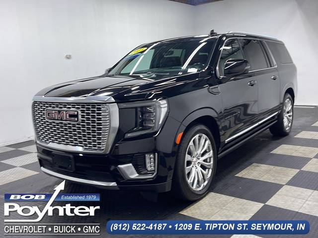 2023 GMC Yukon XL Denali RWD photo