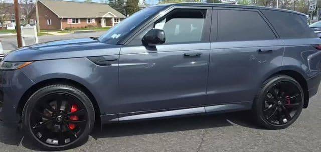2023 Land Rover Range Rover Sport First Edition AWD photo