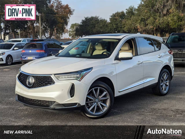 2023 Acura RDX w/Technology Package FWD photo