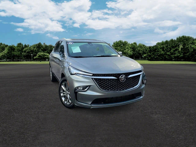 2023 Buick Enclave Avenir AWD photo