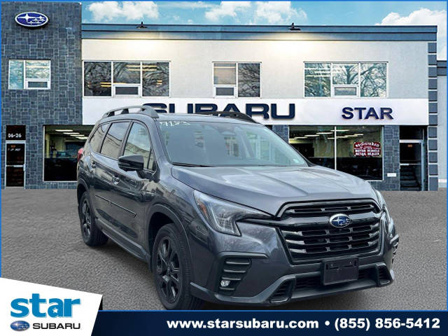 2023 Subaru Ascent Onyx Edition Limited AWD photo