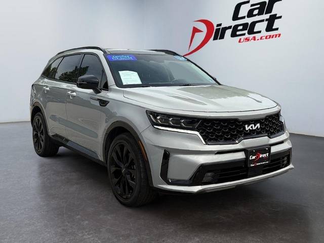 2023 Kia Sorento SX FWD photo