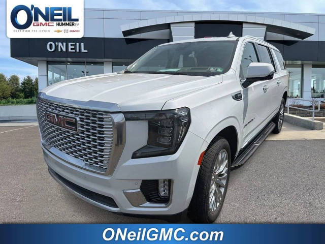 2023 GMC Yukon XL Denali 4WD photo