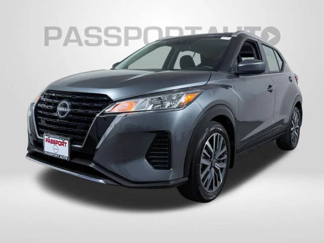 2023 Nissan Kicks SV FWD photo