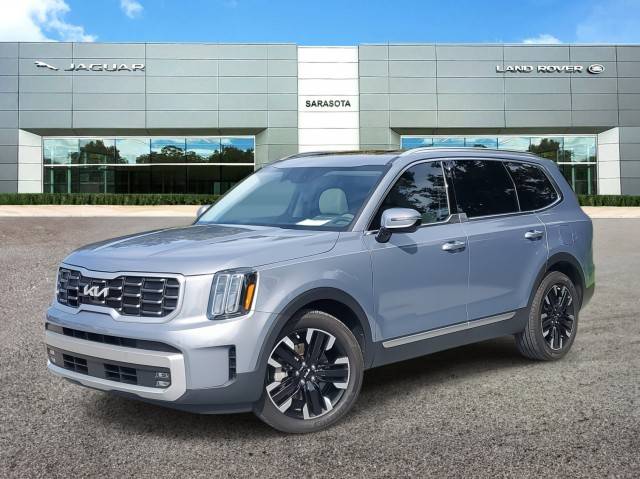 2023 Kia Telluride SX Prestige AWD photo