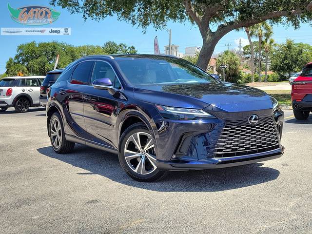 2023 Lexus RX RX 350 Premium AWD photo