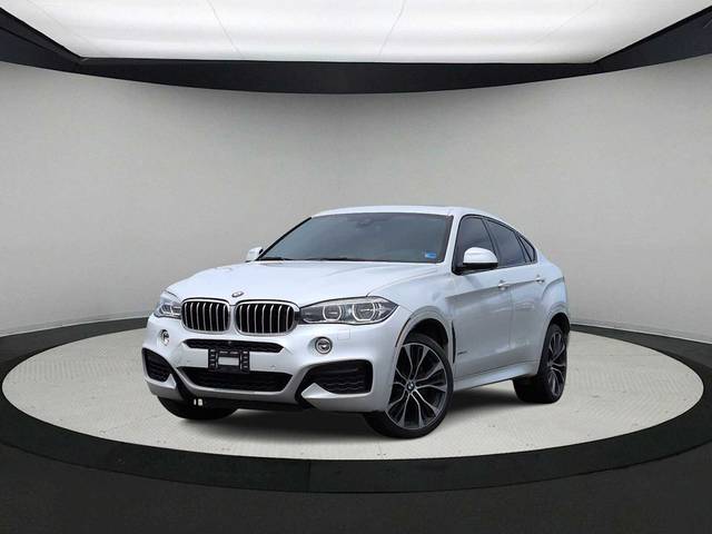 2019 BMW X6 xDrive50i AWD photo
