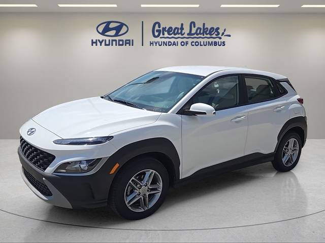 2023 Hyundai Kona SE FWD photo