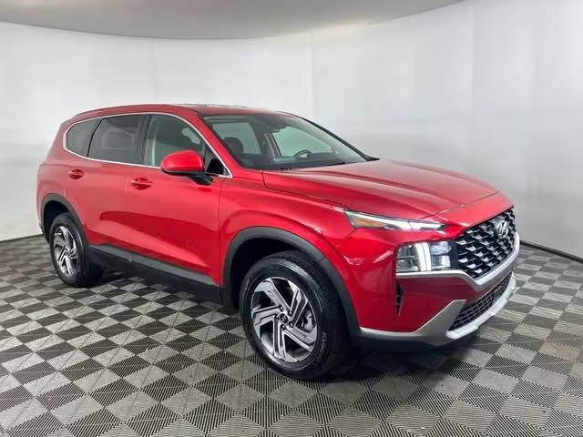 2023 Hyundai Santa Fe SE AWD photo